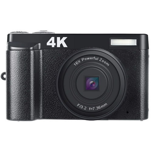 Snap'd MaxShot - Viral 4K Digital Camera